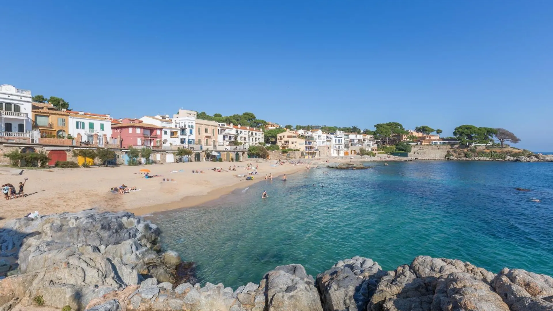 2Vick01 Villa Calella De Palafrugell Spain