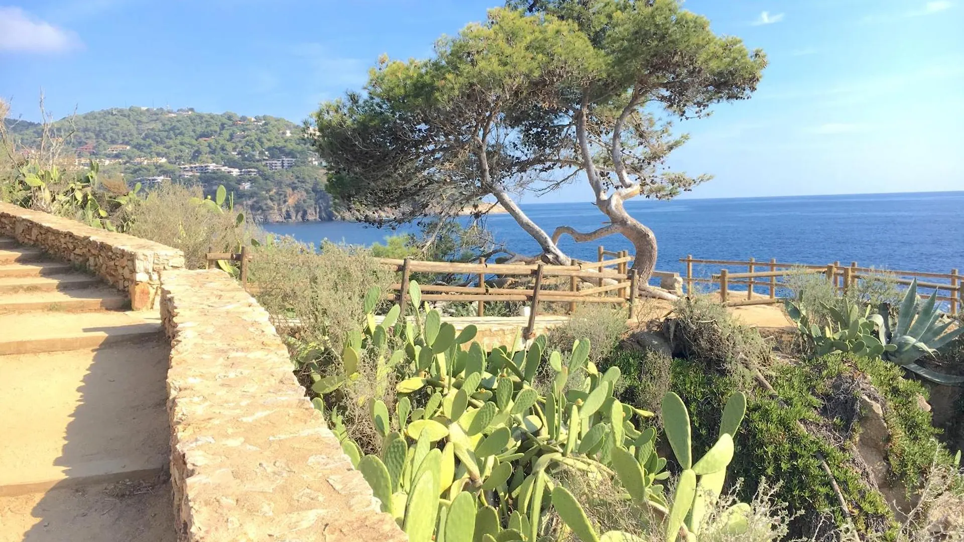2Vick01 Villa Calella De Palafrugell Spain