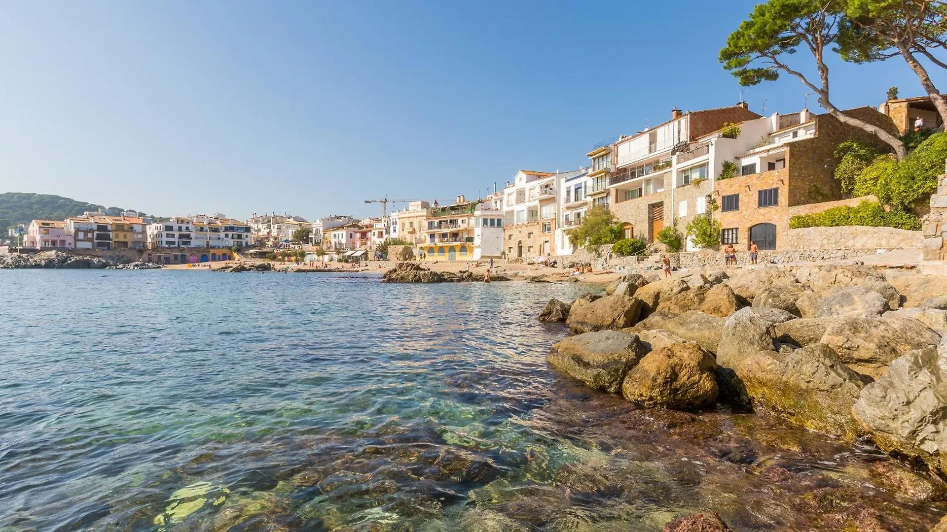 2Vick01 Villa Calella De Palafrugell 0*,  Spain